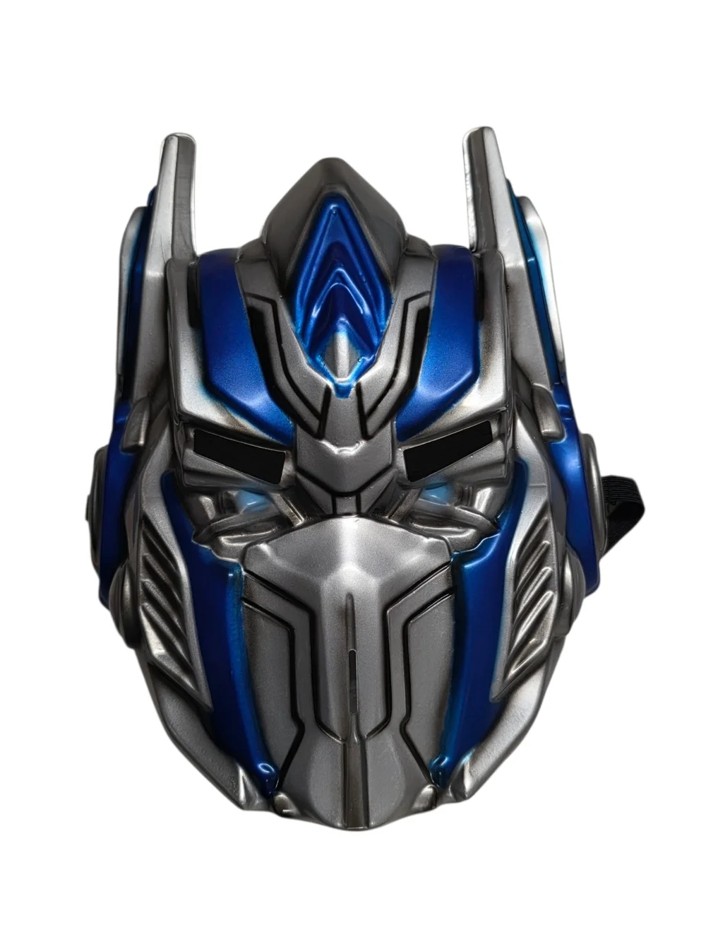 Disguise Transformers Optimus Prime Muscle Costume with Mask - Boys Size S (4-6)